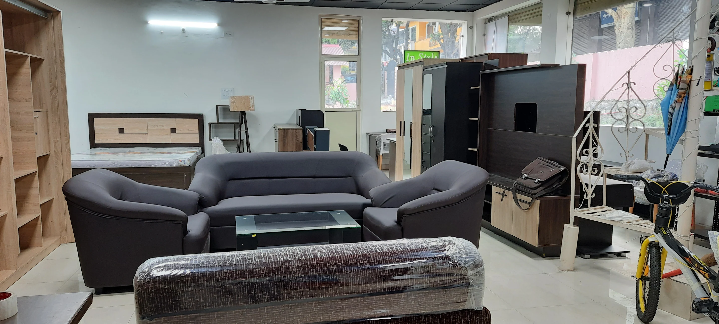 In Style Home Furnishing